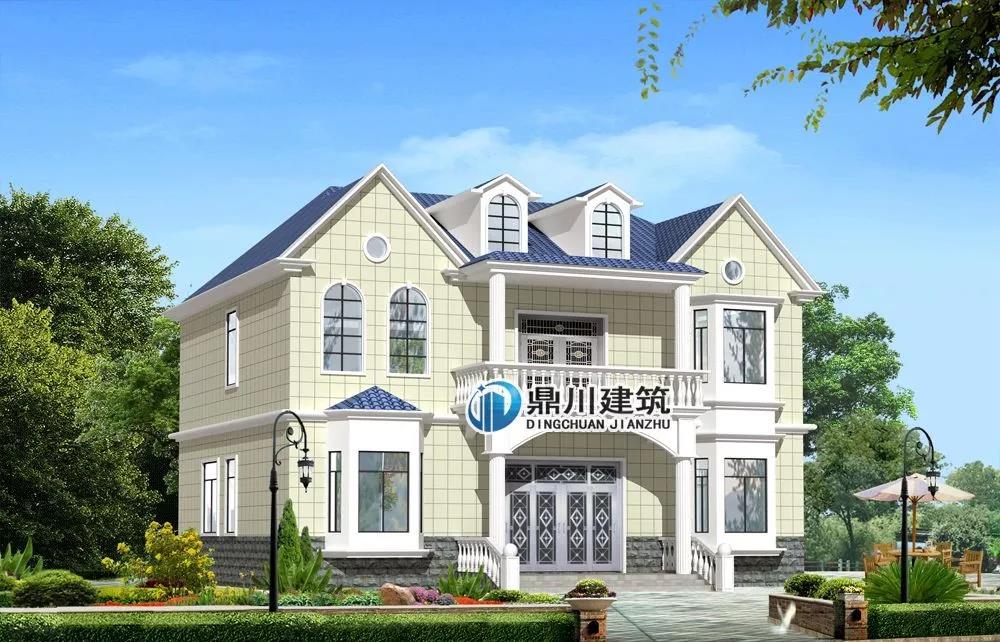 農(nóng)村別墅墻面裝修常用的涂料類(lèi)材料介紹，看看它們有啥區(qū)別！