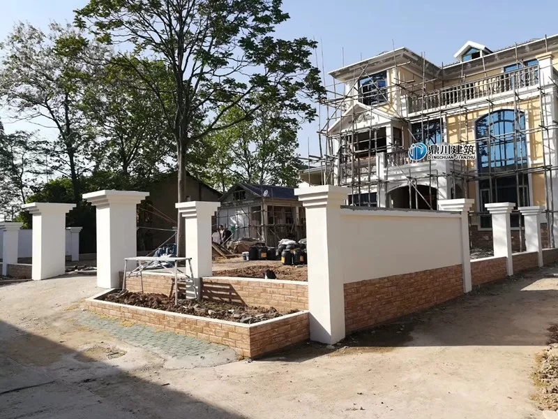農村復式三層大氣別墅，造價親民易建造，30萬也能建出豪宅效果！
