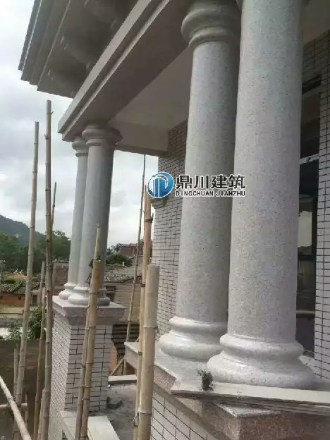歐式風格別墅怎能少了羅馬柱？來看羅馬柱的完美應用！