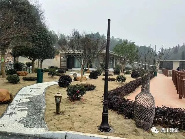 令人心動的花園式農村別墅，你是不是也想來一套?