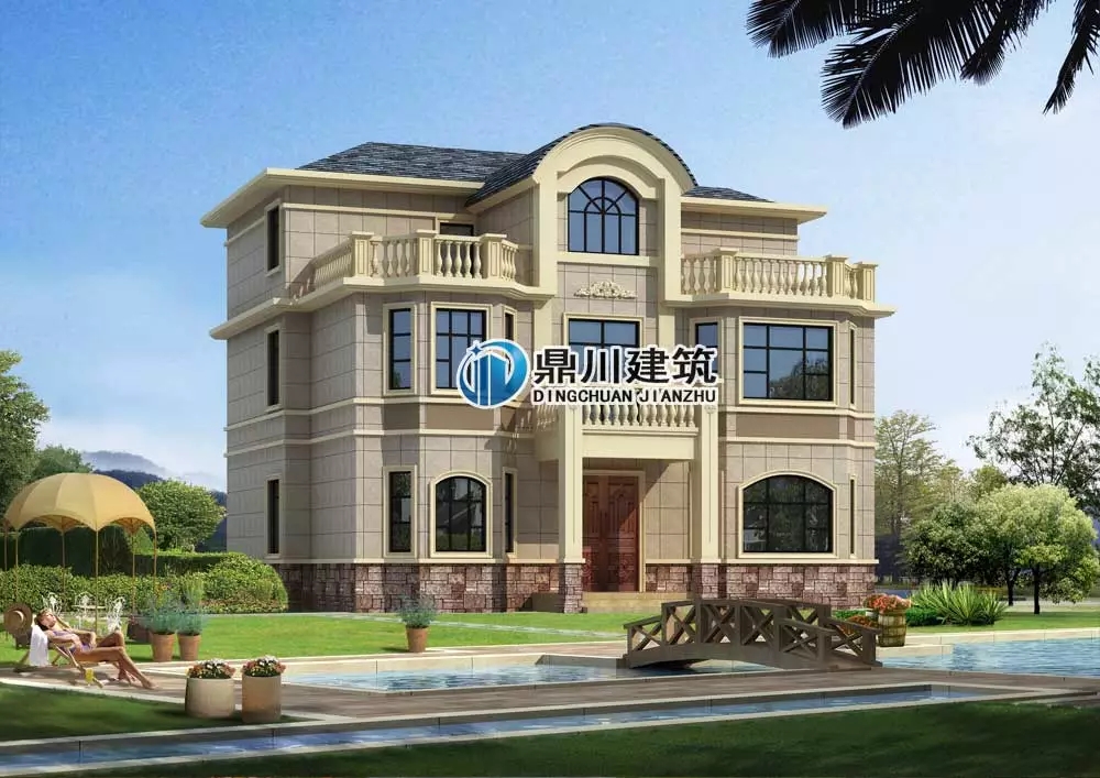 農(nóng)村建房屋頂防水的施工方法，不管是平屋面還是坡屋面都用的上！