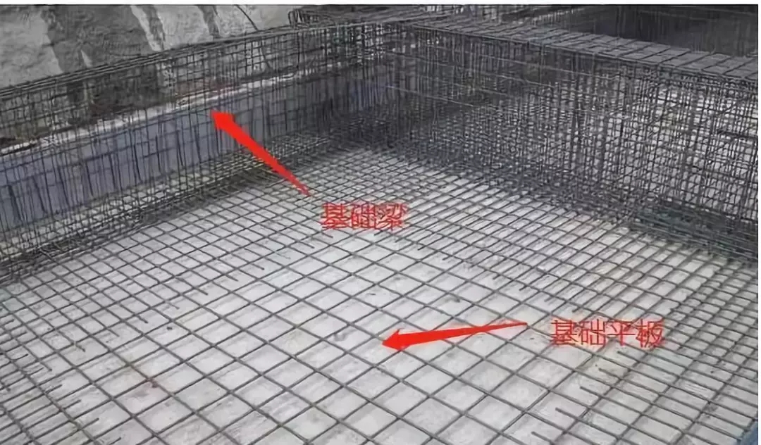 筏板型基礎怎么做，農村自建房知道這些才能少花冤枉錢！
