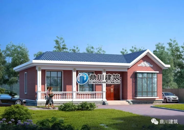 農(nóng)村磚混結(jié)構(gòu)自建房7大須知，做好第2條，墻上不留縫！