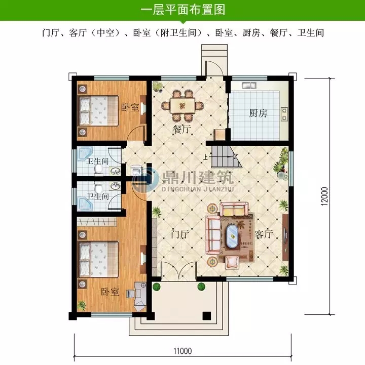 【案例】農(nóng)村建房火爆的三層帶露臺(tái)簡歐小別墅，看了案例都想蓋！