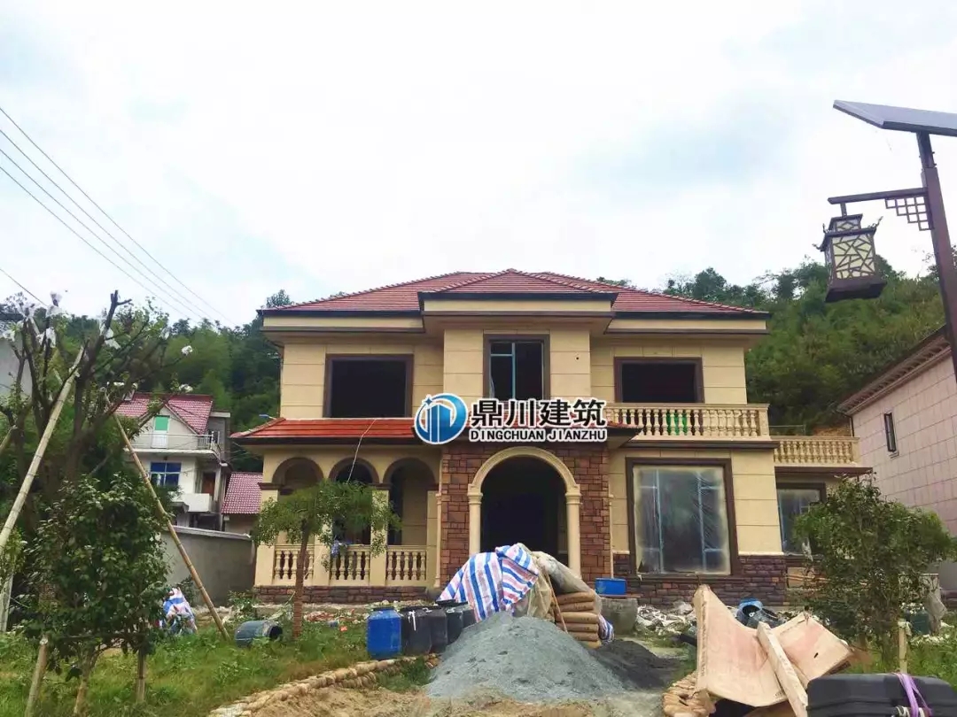 農村建房有什么好？為什么大家一心回家自建房？