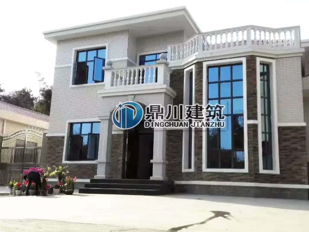農村建房什么戶型最好？當然首選這款，除了布局好，建房還省錢！