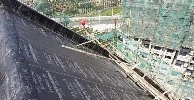 農(nóng)村建房屋頂防水的施工方法，不管是平屋面還是坡屋面都用的上！
