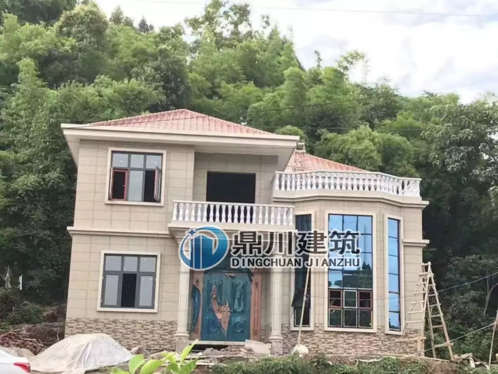 農村建房什么戶型最好？當然首選這款，除了布局好，建房還省錢！