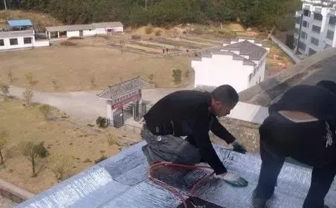 農(nóng)村建房屋頂防水的施工方法，不管是平屋面還是坡屋面都用的上！